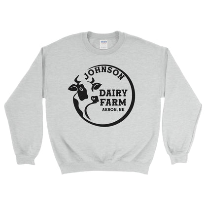 DAIRY FARM CUSTOM SWEATSHIRT D7