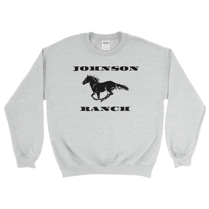 HORSE RANCH CUSTOM SWEATSHIRT H3