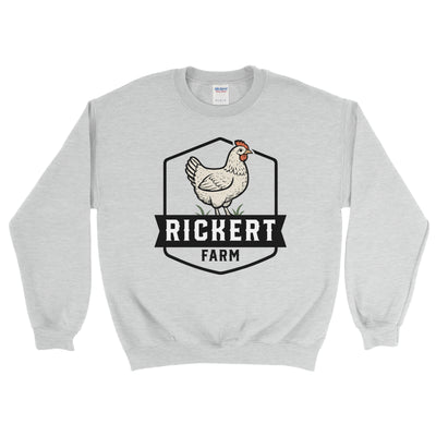 POULTRY CUSTOM FARM SWEATSHIRT P14