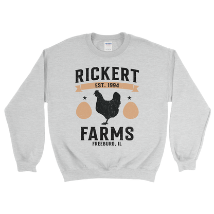POULTRY CUSTOM FARM SWEATSHIRT P22