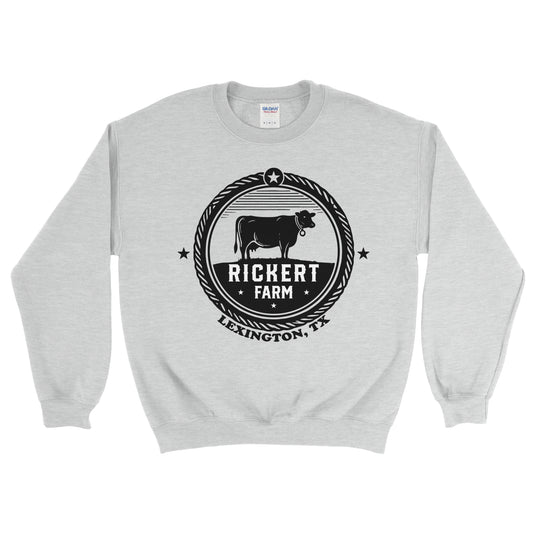 CATTLE FARM CUSTOM SWEATSHIRT C15