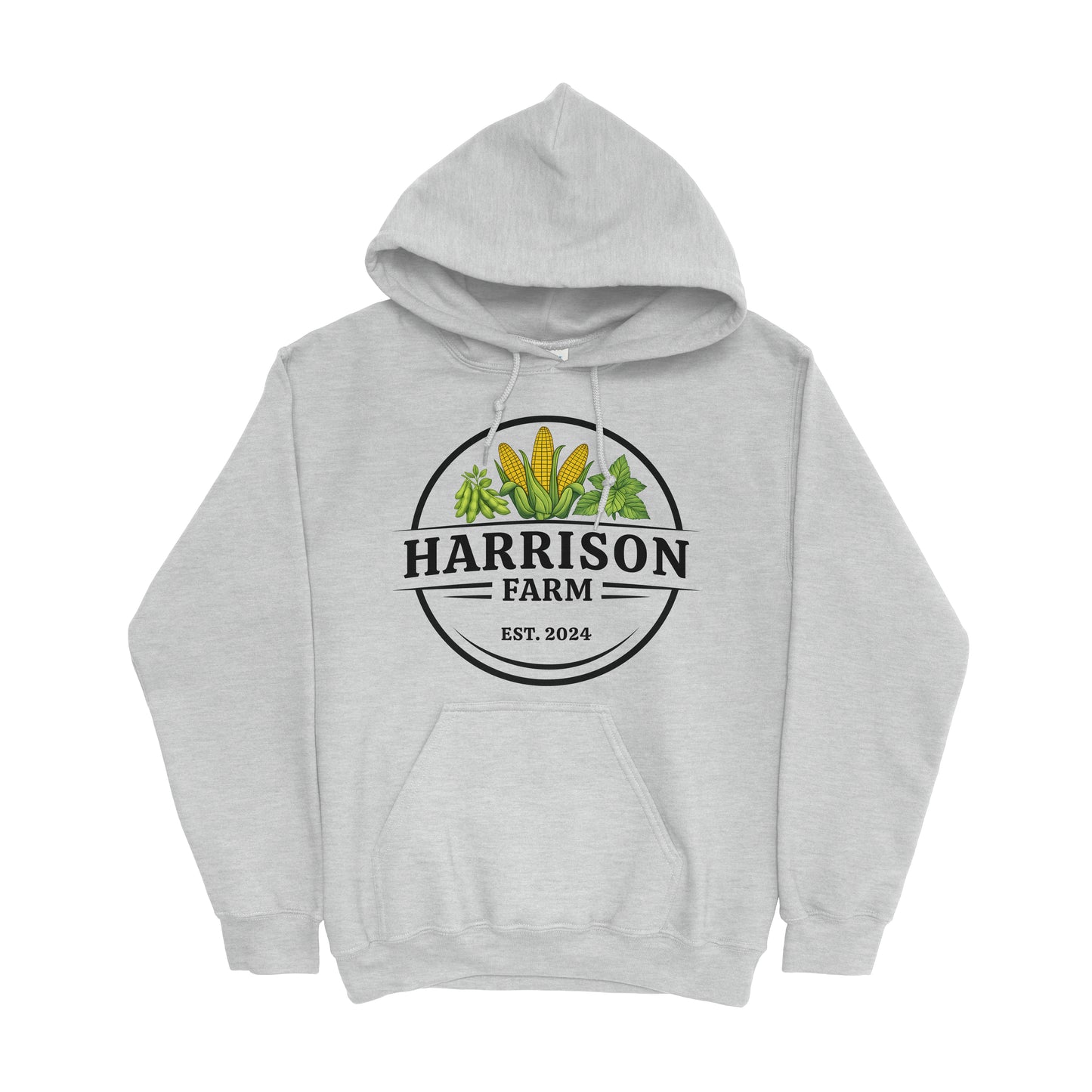 CORN FARM CUSTOM HOODIE O12