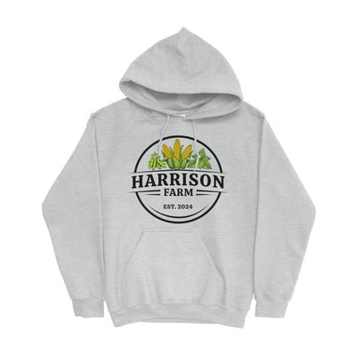 CORN FARM CUSTOM HOODIE O12