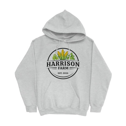 CORN FARM CUSTOM HOODIE O12