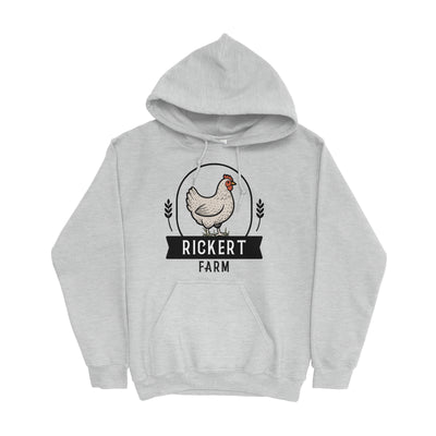 POULTRY CUSTOM FARM HOODIE P15