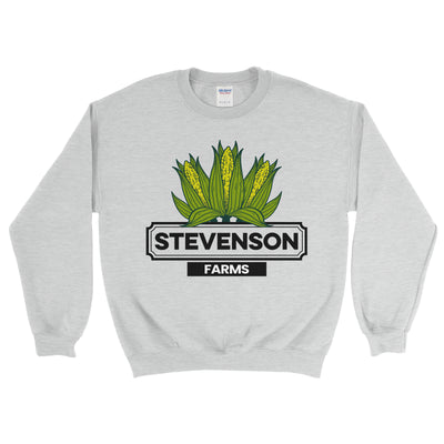 CORN FARM CUSTOM SWEATSHIRT O8