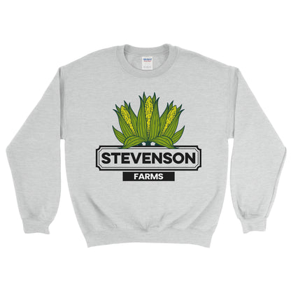 CORN FARM CUSTOM SWEATSHIRT O8
