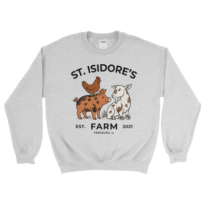 LIVESTOCK FARM CUSTOM SWEATSHIRT V6
