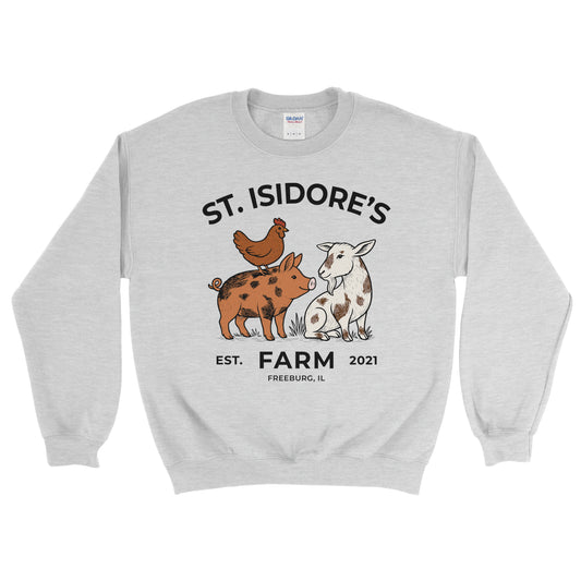 LIVESTOCK FARM CUSTOM SWEATSHIRT V6
