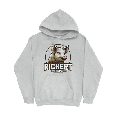 PIG FARM CUSTOM HOODIE B3