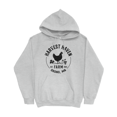 POULTRY FARM CUSTOM HOODIE P16