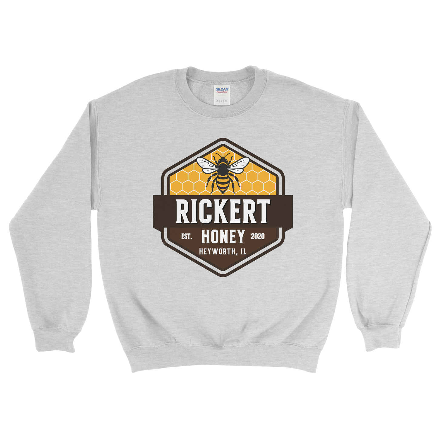 BEE FARM CUSTOM SWEATSHIRT X1