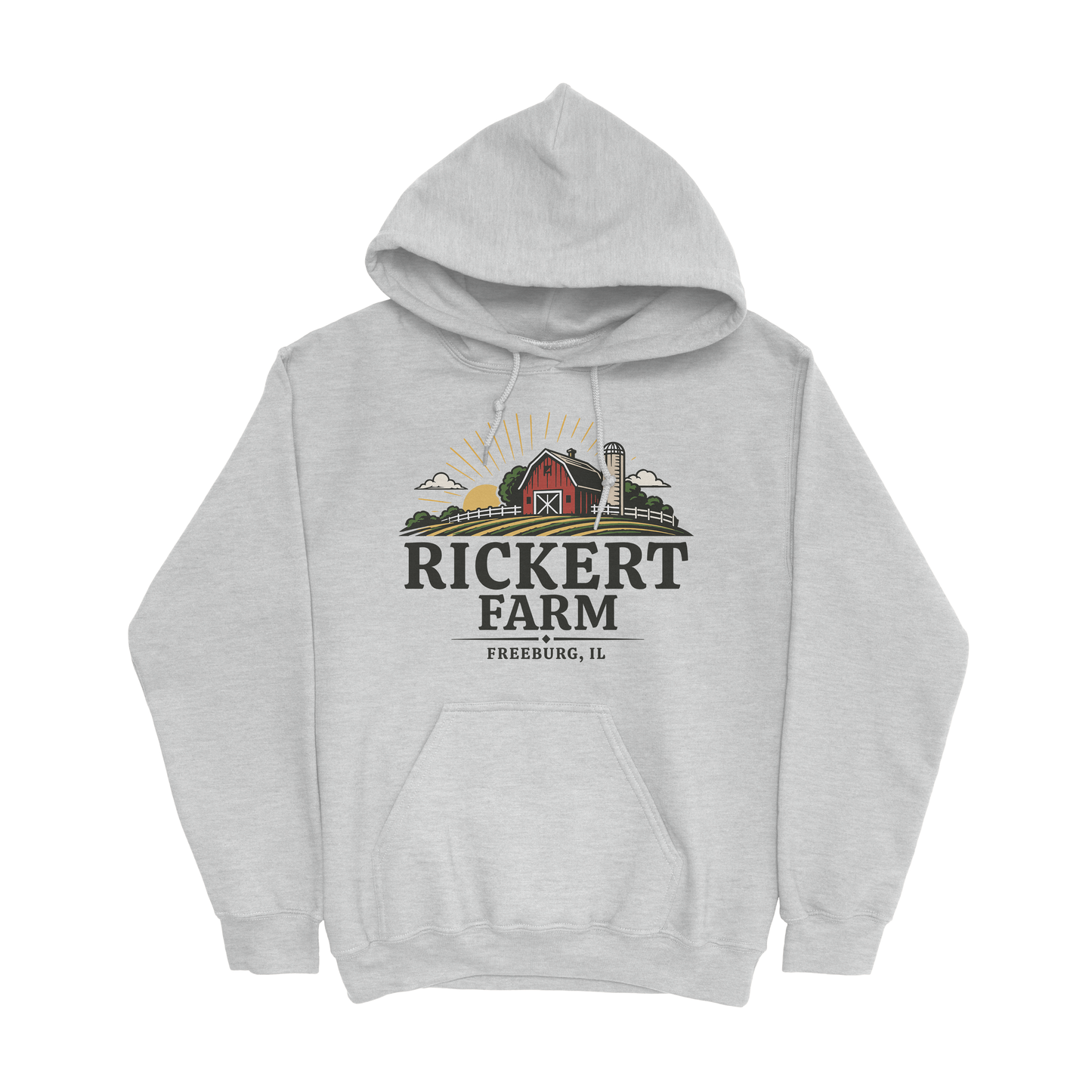 CUSTOM FARM CUSTOM HOODIE N14