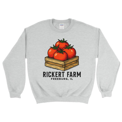 TOMATO FARM CUSTOM SWEATSHIRT K4
