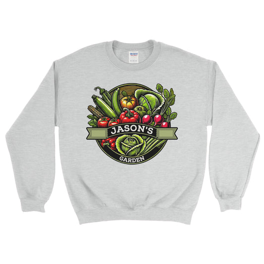 GARDEN CUSTOM SWEATSHIRT K1