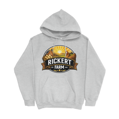 EGG FARM CUSTOM HOODIE K9