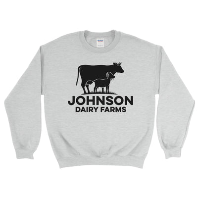 DAIRY FARM CUSTOM SWEATSHIRT D11