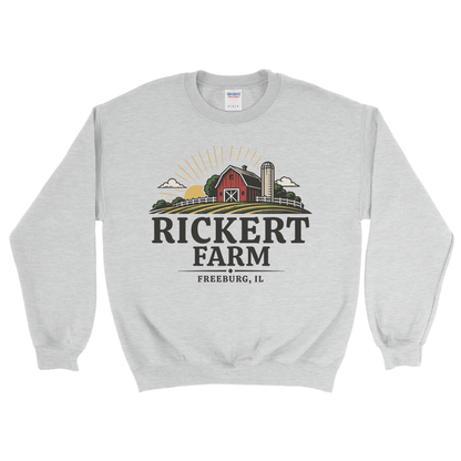 CUSTOM FARM SWEATSHIRT N14