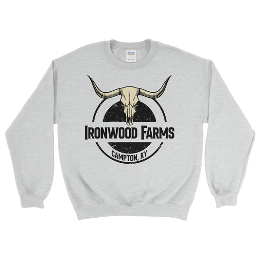 CATTLE FARM CUSTOM SWEATSHIRT C11