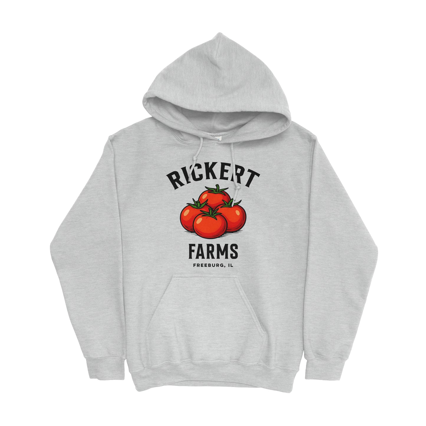 TOMATO FARM CUSTOM HOODIE K5