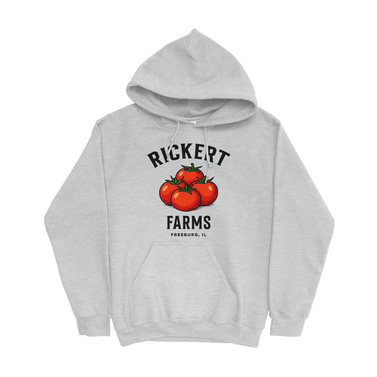 TOMATO FARM CUSTOM HOODIE K5