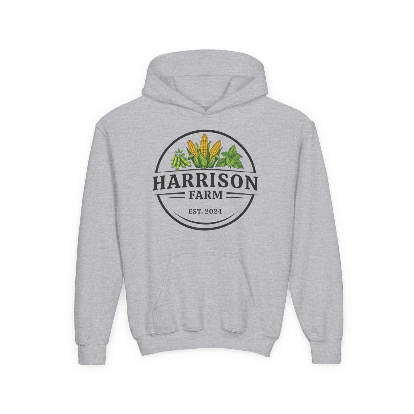 CORN FARM CUSTOM YOUTH HOODIE O12