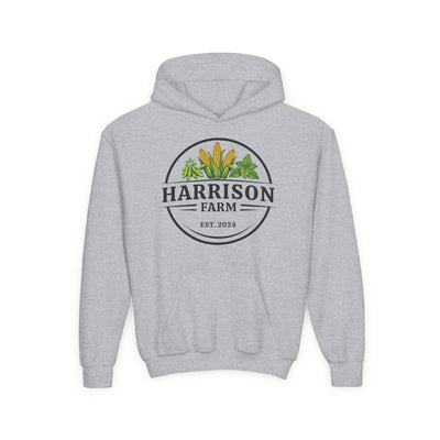 CORN FARM CUSTOM YOUTH HOODIE O12