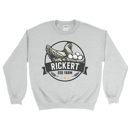 POULTRY FARM CUSTOM SWEATSHIRT P17