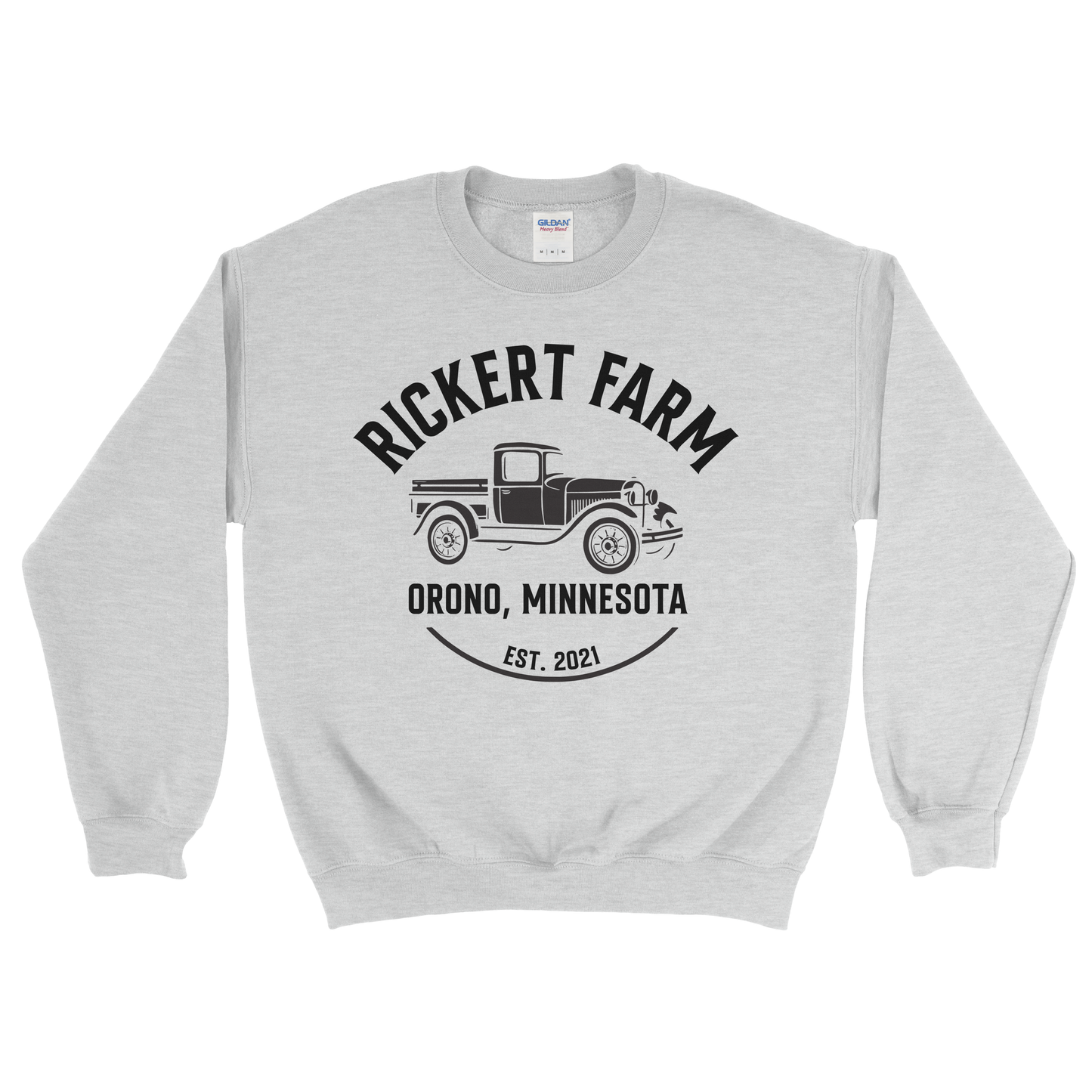CUSTOM FARM SWEATSHIRT N8