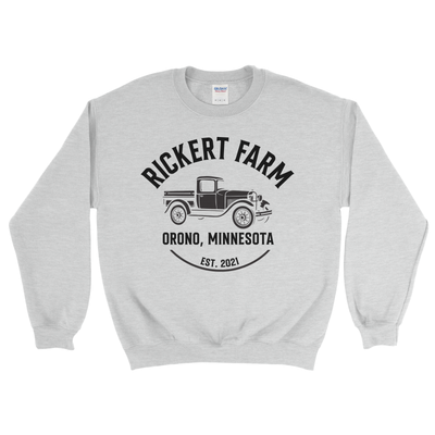 CUSTOM FARM SWEATSHIRT N8