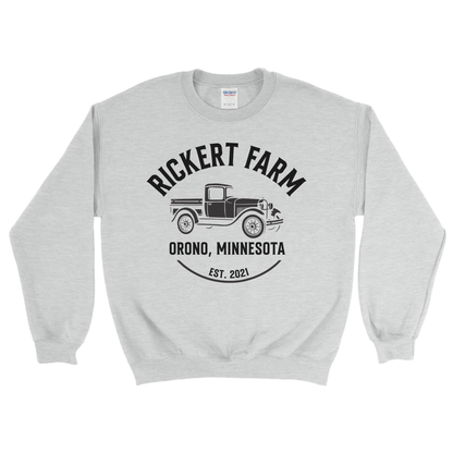 CUSTOM FARM SWEATSHIRT N8