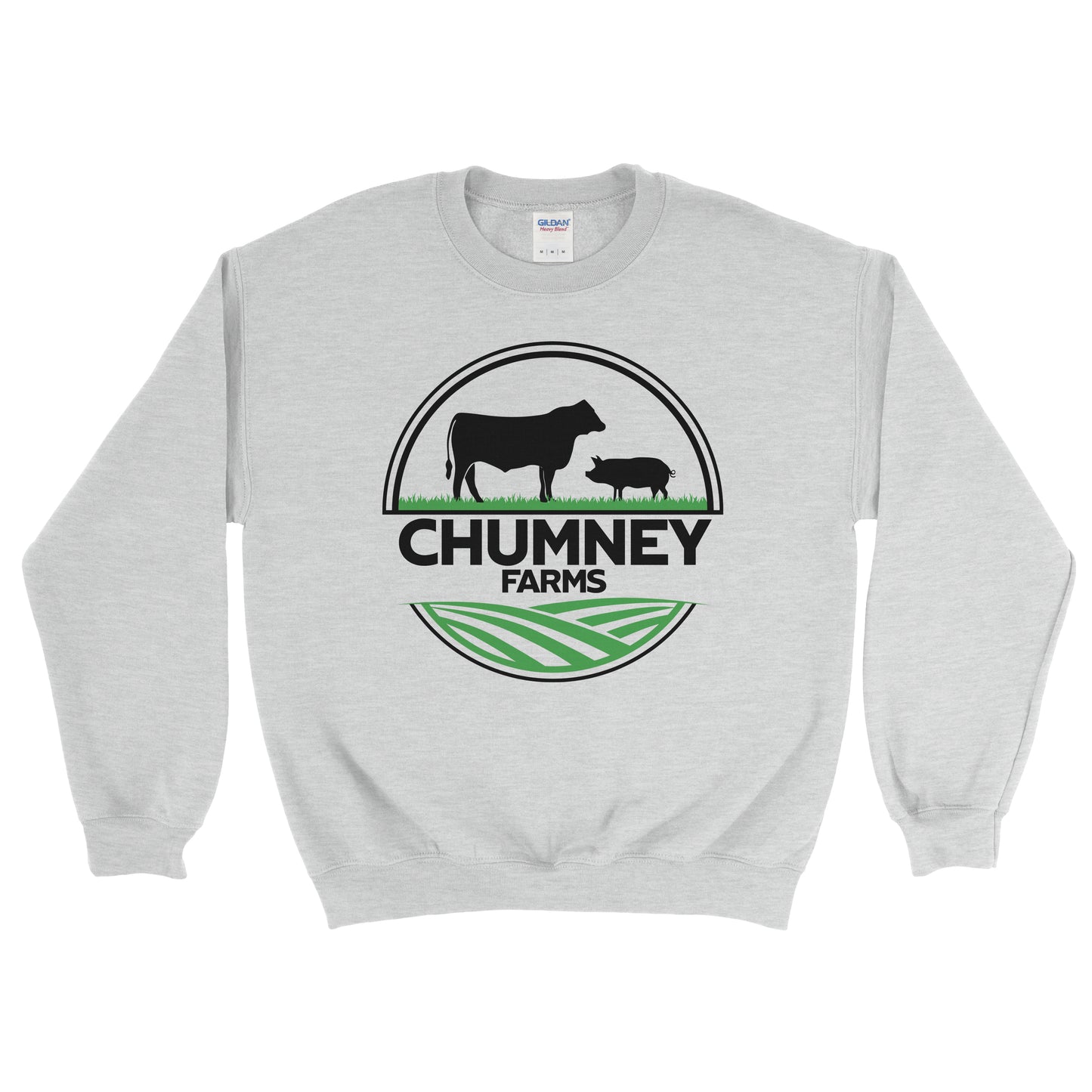 LIVESTOCK FARM CUSTOM SWEATSHIRT V1