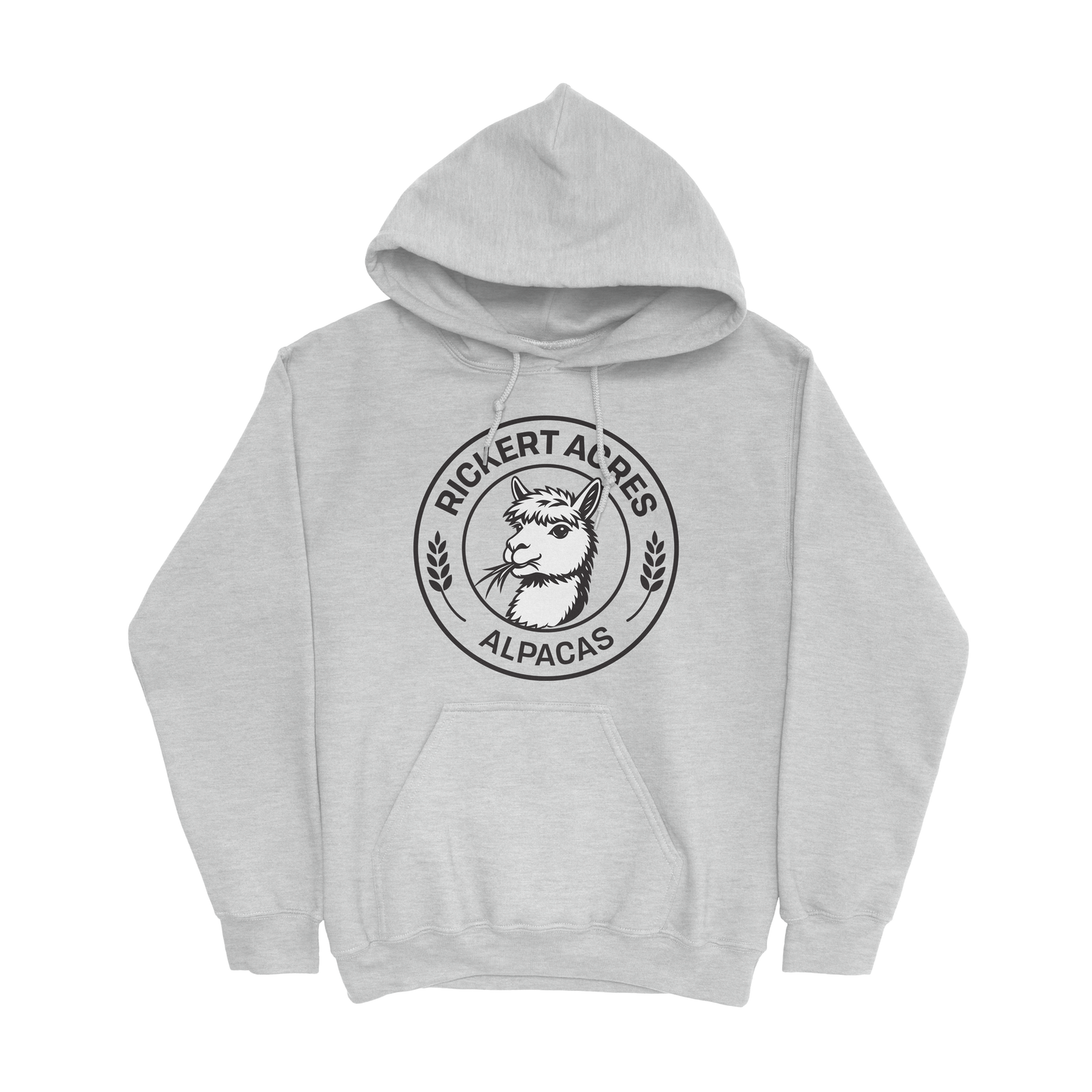 ALPACA FARM CUSTOM HOODIE Q2