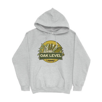 CORN WHEAT SOYBEANS FARM CUSTOM HOODIE W2