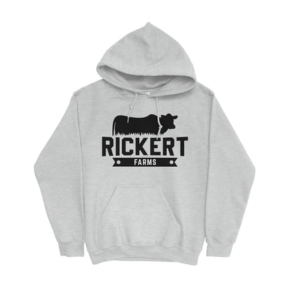 CATTLE FARM CUSTOM HOODIE C12