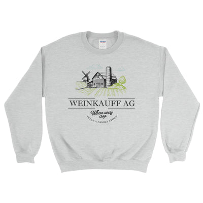 CUSTOM FARM SWEATSHIRT N2