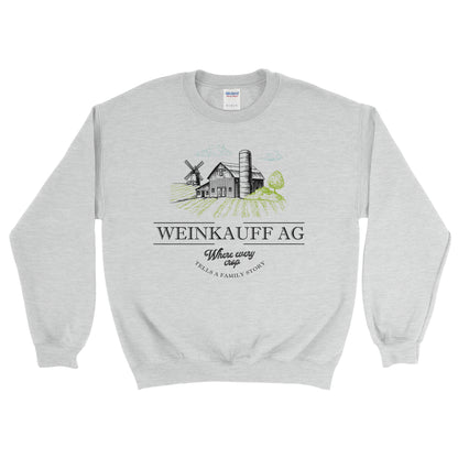 CUSTOM FARM SWEATSHIRT N2