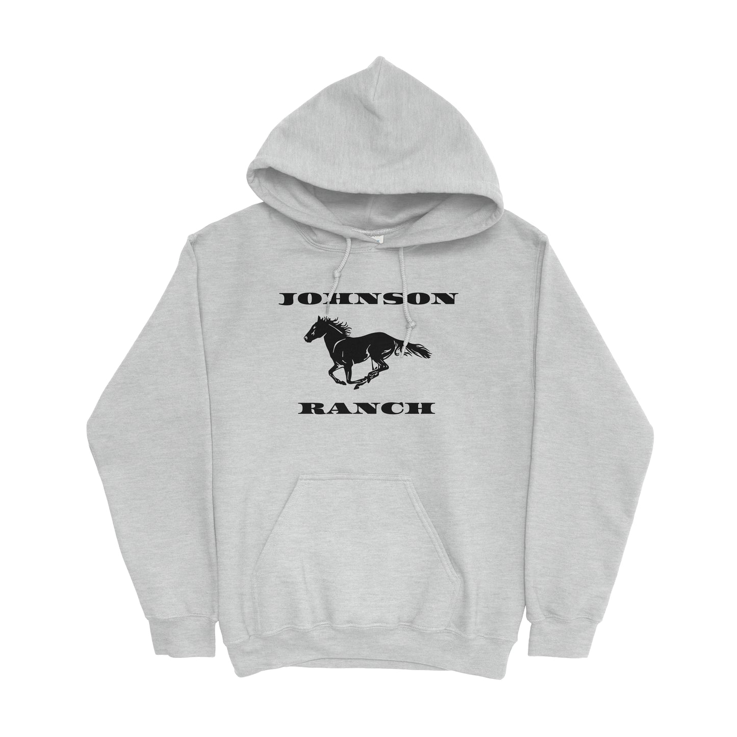 HORSE RANCH CUSTOM HOODIE H3