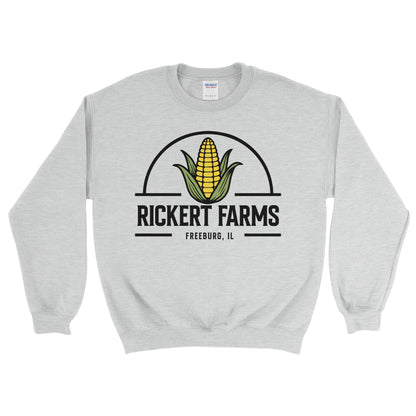 CORN FARM CUSTOM SWEATSHIRT O10