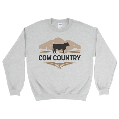COW COUNTRY SWEATSHIRT