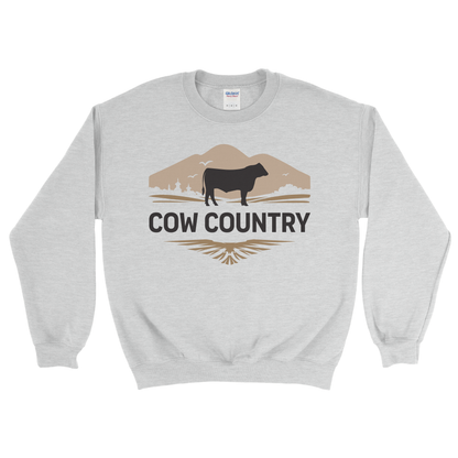 COW COUNTRY SWEATSHIRT