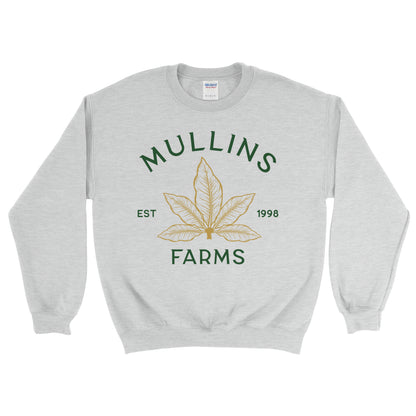 TOBACCO FARM CUSTOM SWEATSHIRT M1