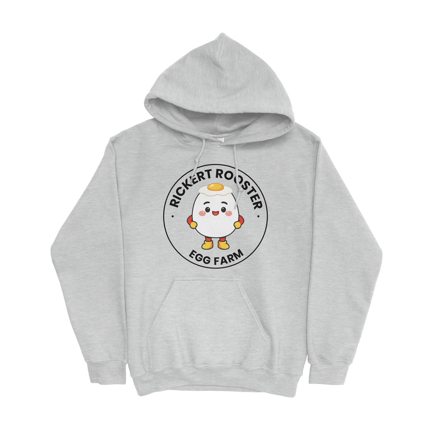 EGG FARM CUSTOM HOODIE K11