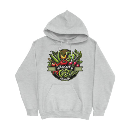 GARDEN CUSTOM HOODIE K1