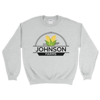 CORN FARM CUSTOM SWEATSHIRT O6