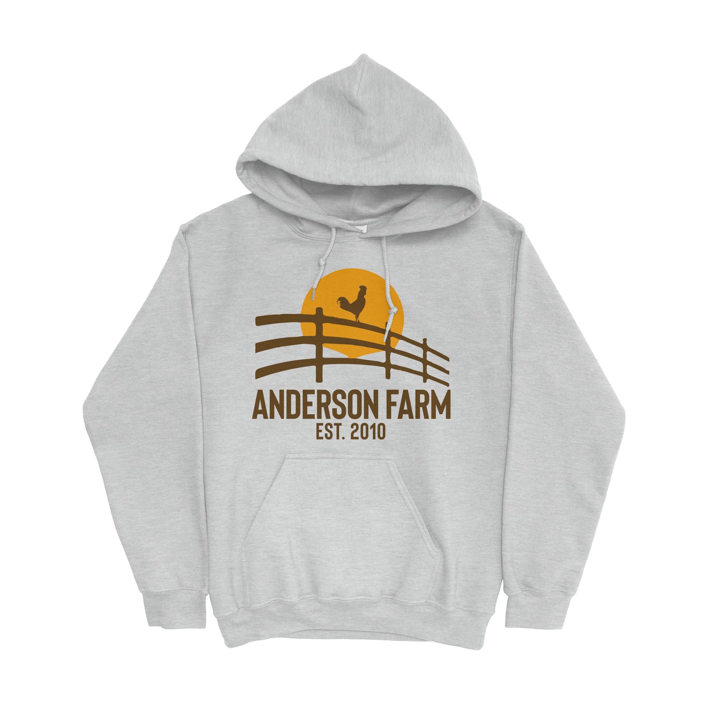 POULTRY FARM CUSTOM HOODIE P5