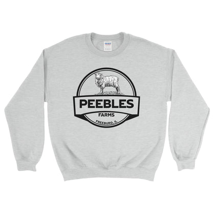 SHEEP FARM CUSTOM SWEATSHIRT S1