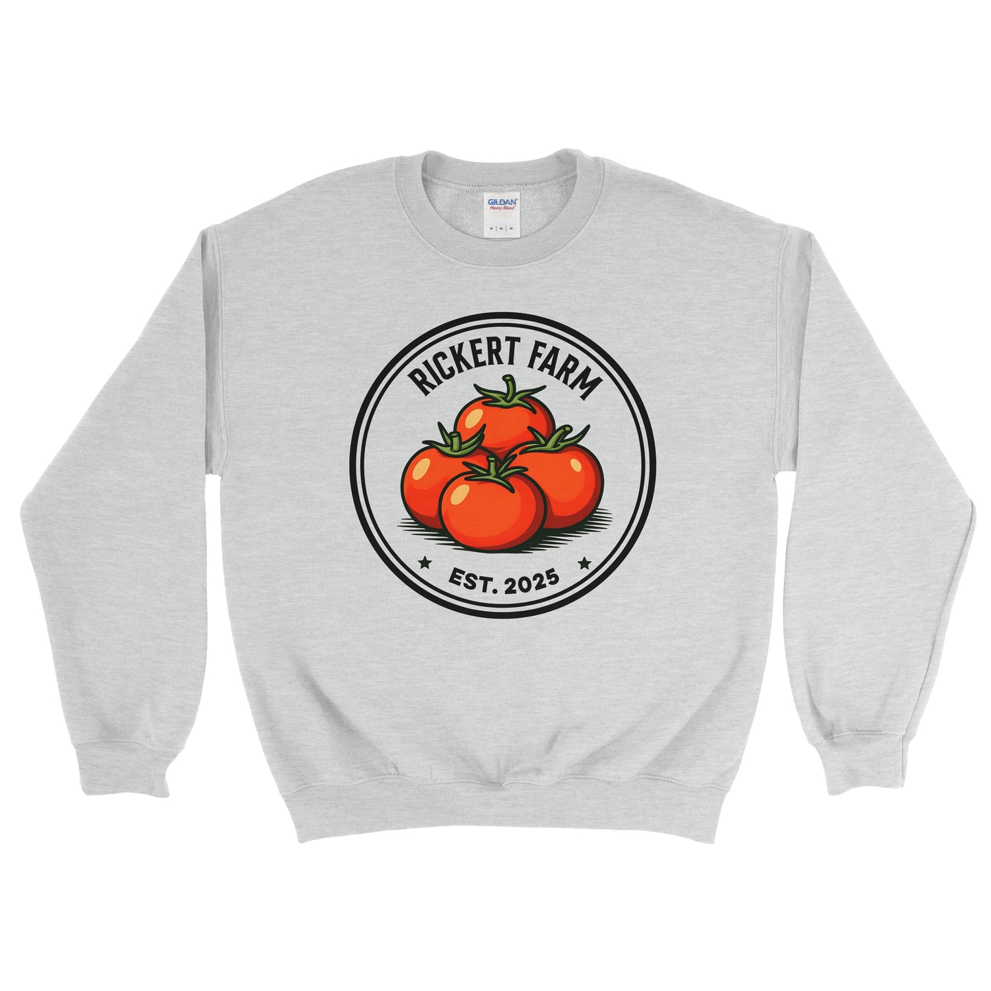 TOMATO FARM CUSTOM SWEATSHIRT K3