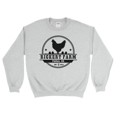 POULTRY FARM CUSTOM SWEATSHIRT P13