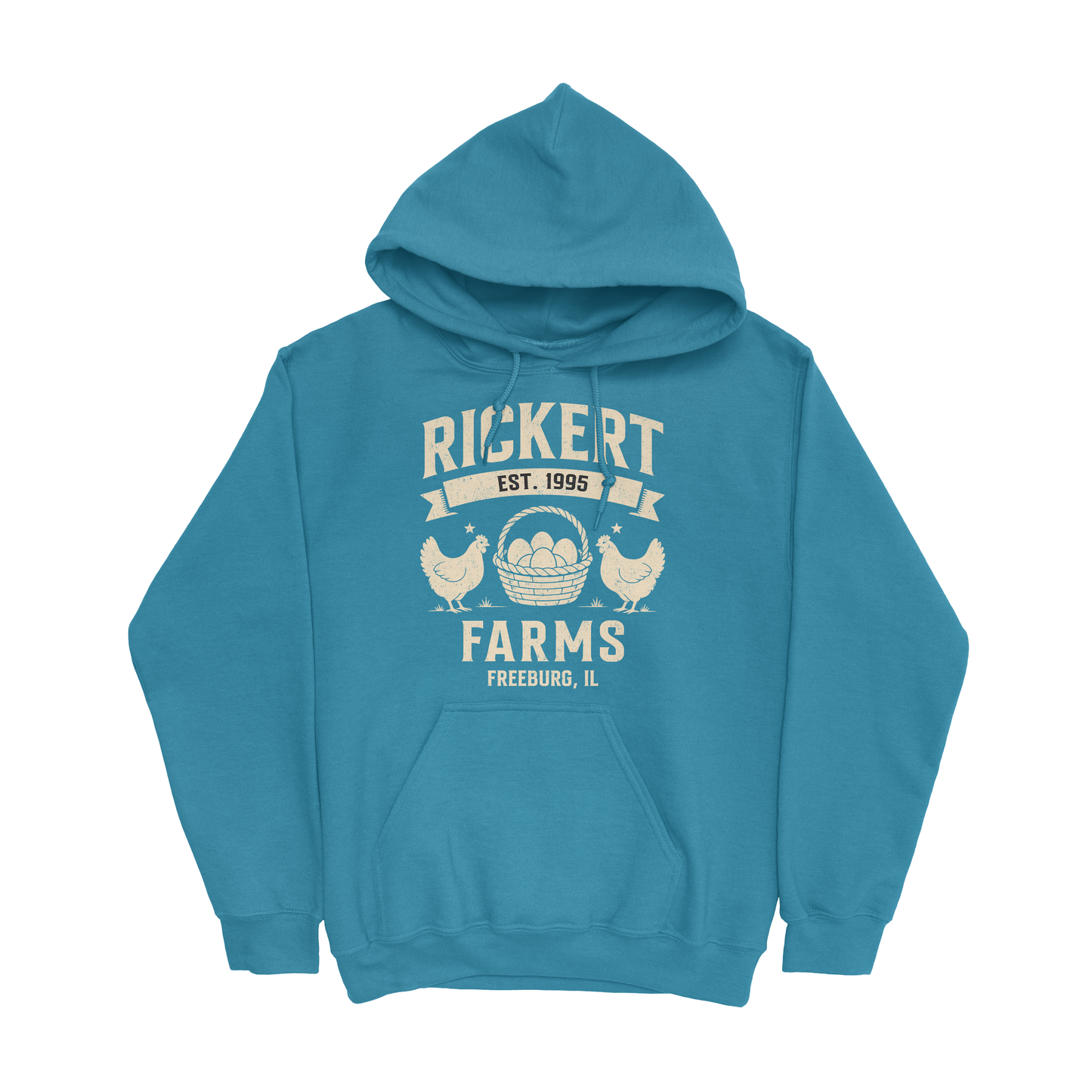 POULTRY CUSTOM FARM HOODIE P21